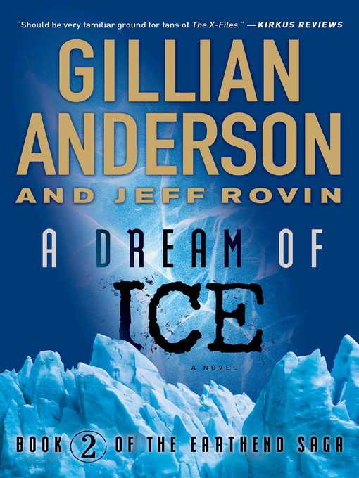 Title details for A Dream of Ice by Gillian Anderson - Wait list